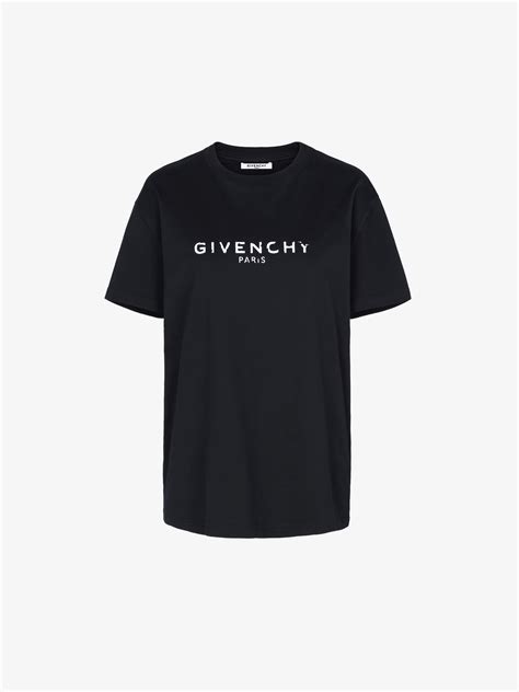 givenchy t-shirt cheap|givenchy oversized t shirt.